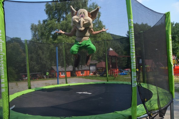 Deti počas tvorivých dielní
